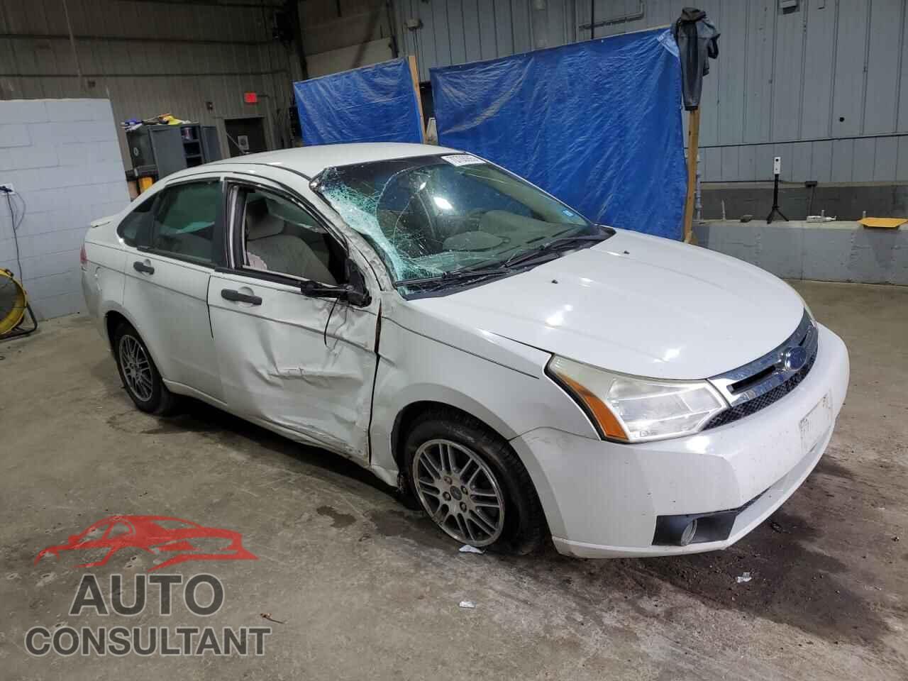 FORD FOCUS 2010 - 1FAHP3FN7AW188927