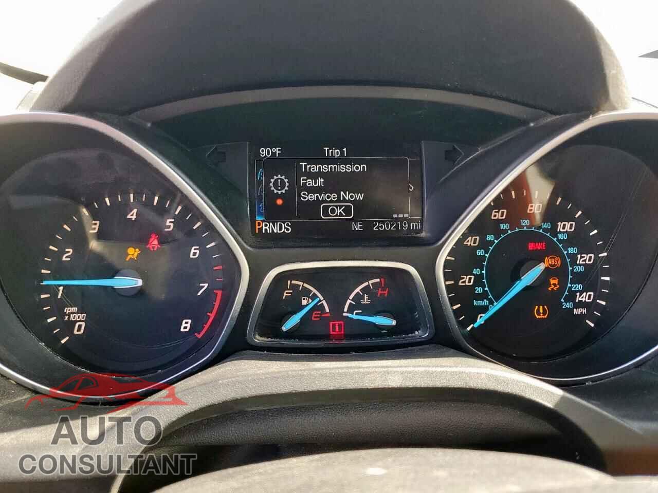 FORD ESCAPE 2016 - 1FMCU0G79GUB88990
