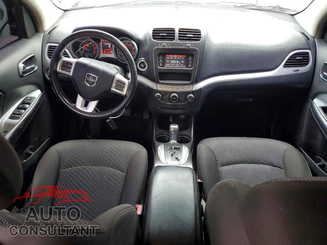 DODGE JOURNEY 2017 - 3C4PDDGG5HT541072