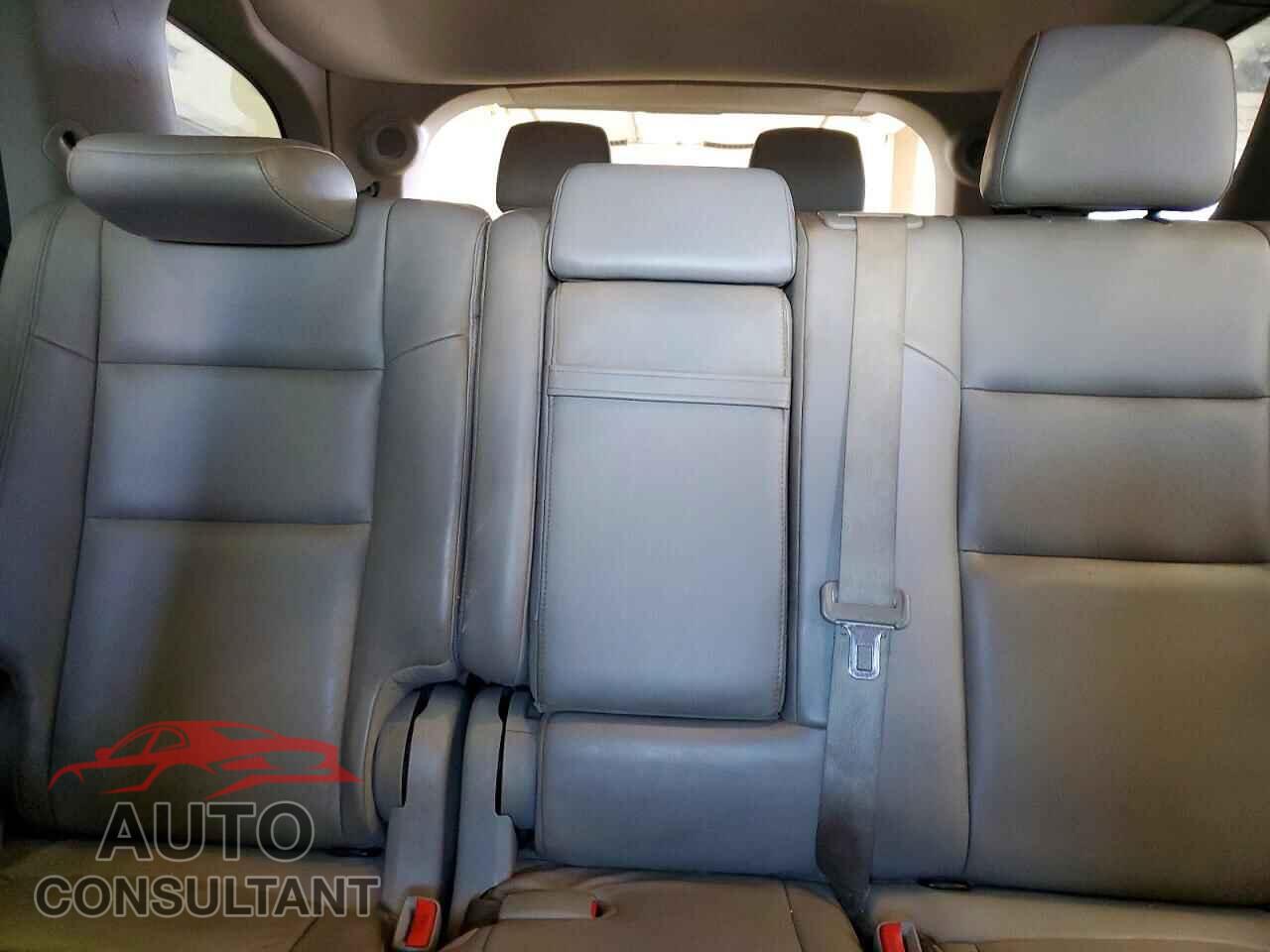 DODGE DURANGO 2012 - 1C4SDJDT1CC163539
