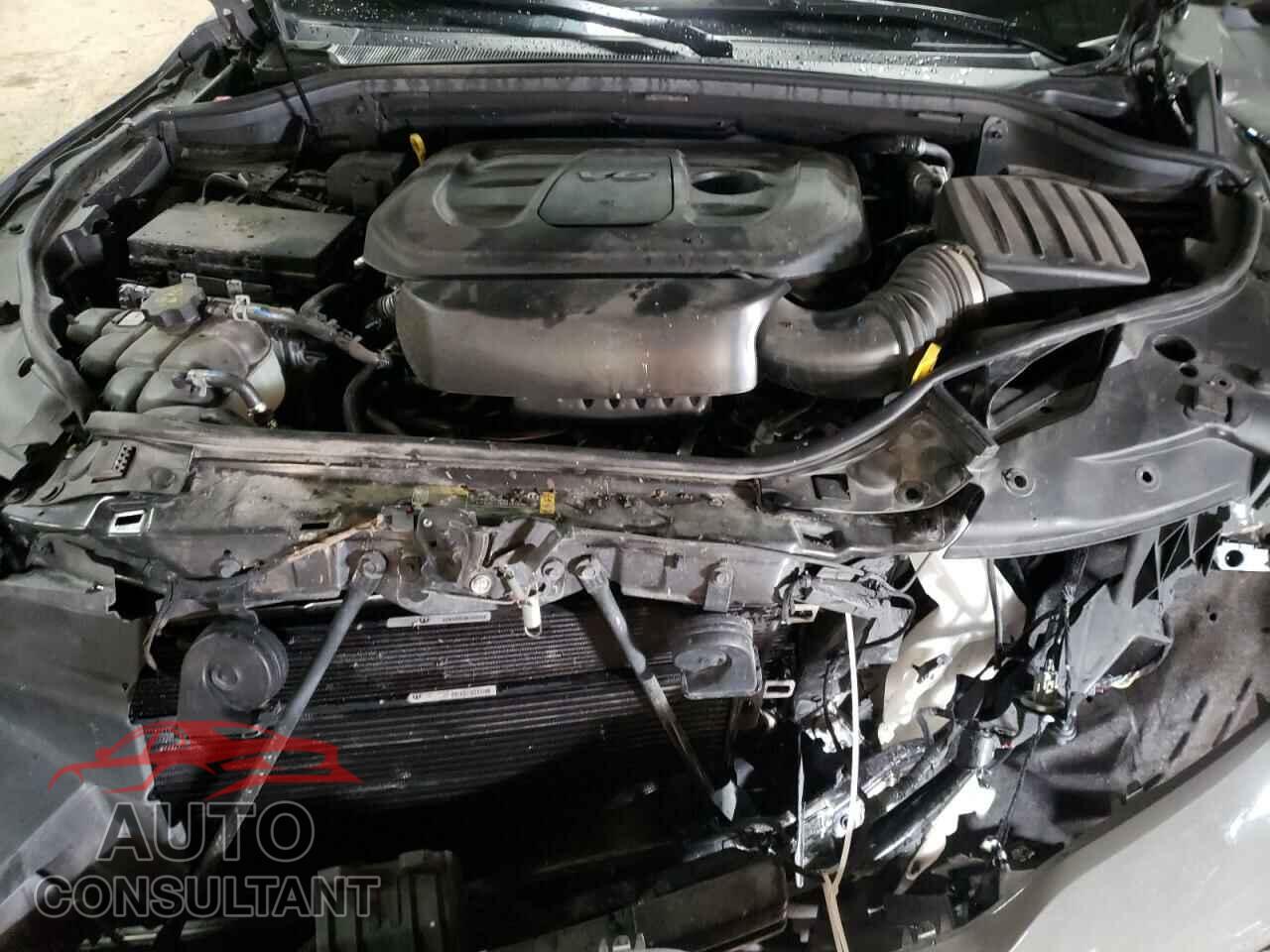 DODGE DURANGO 2021 - 1C4RDJDG0MC696761