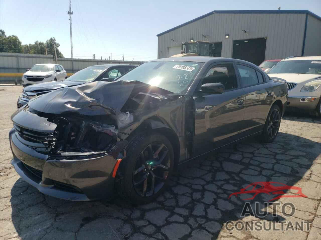 DODGE CHARGER 2022 - 2C3CDXBG1NH197725