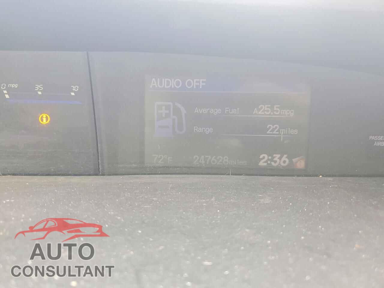 HONDA CIVIC 2015 - 19XFB2F90FE006029