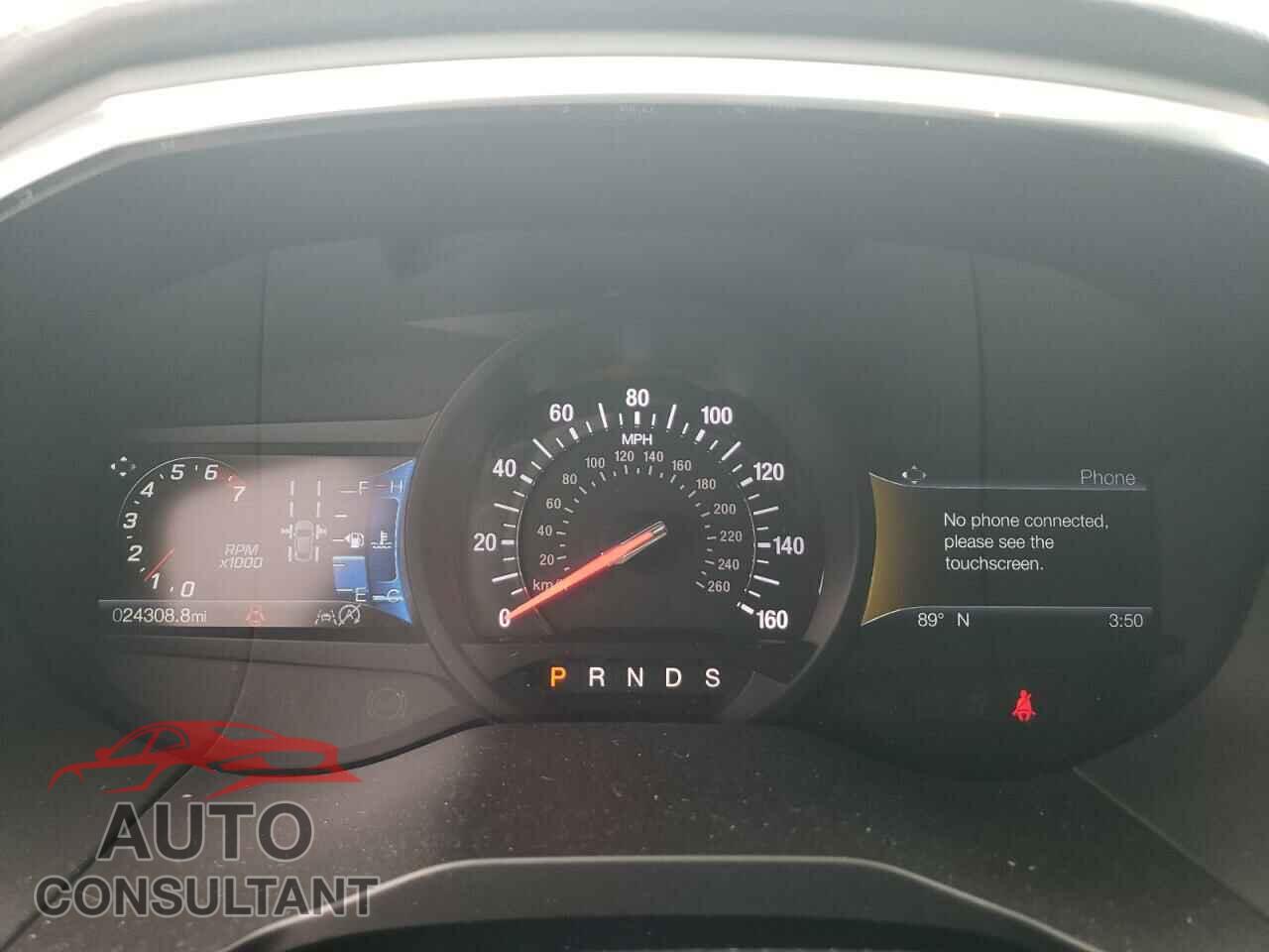 FORD EDGE 2019 - 2FMPK4AP8KBC43872