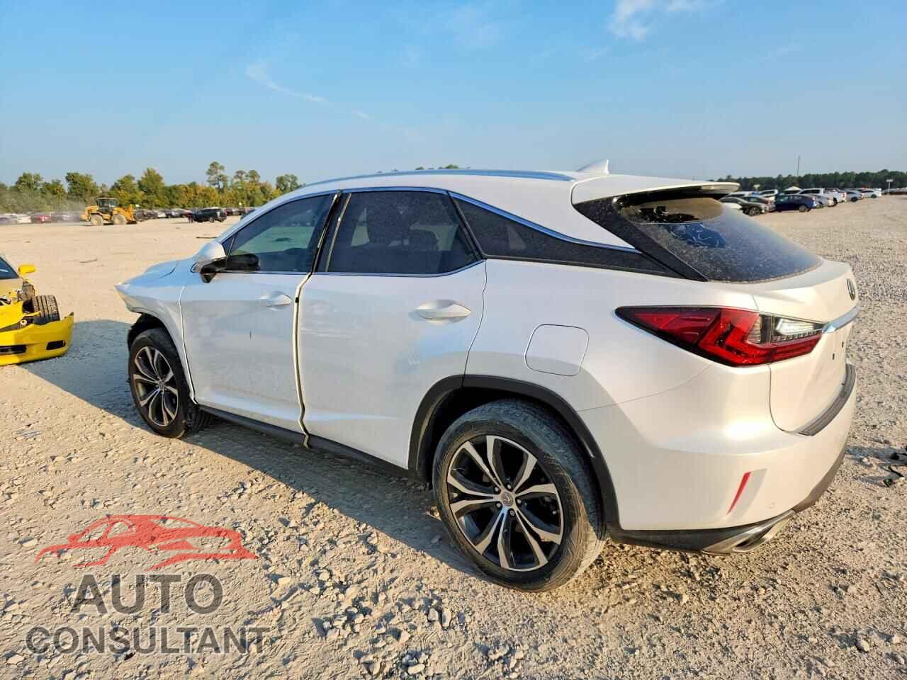 LEXUS RX350 2017 - 2T2ZZMCA4HC060482