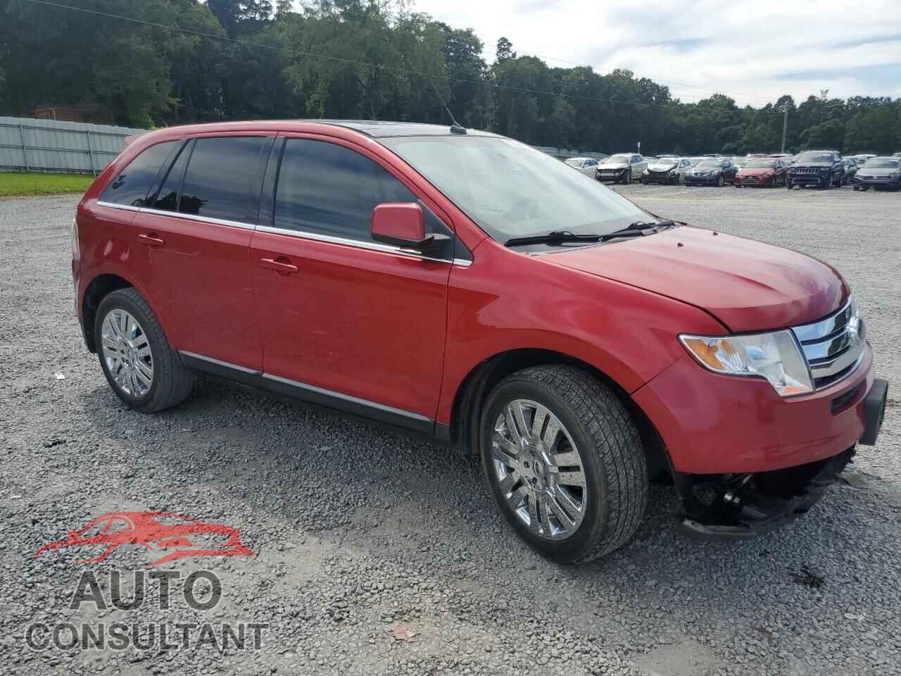 FORD EDGE 2010 - 2FMDK3KC4ABA96439