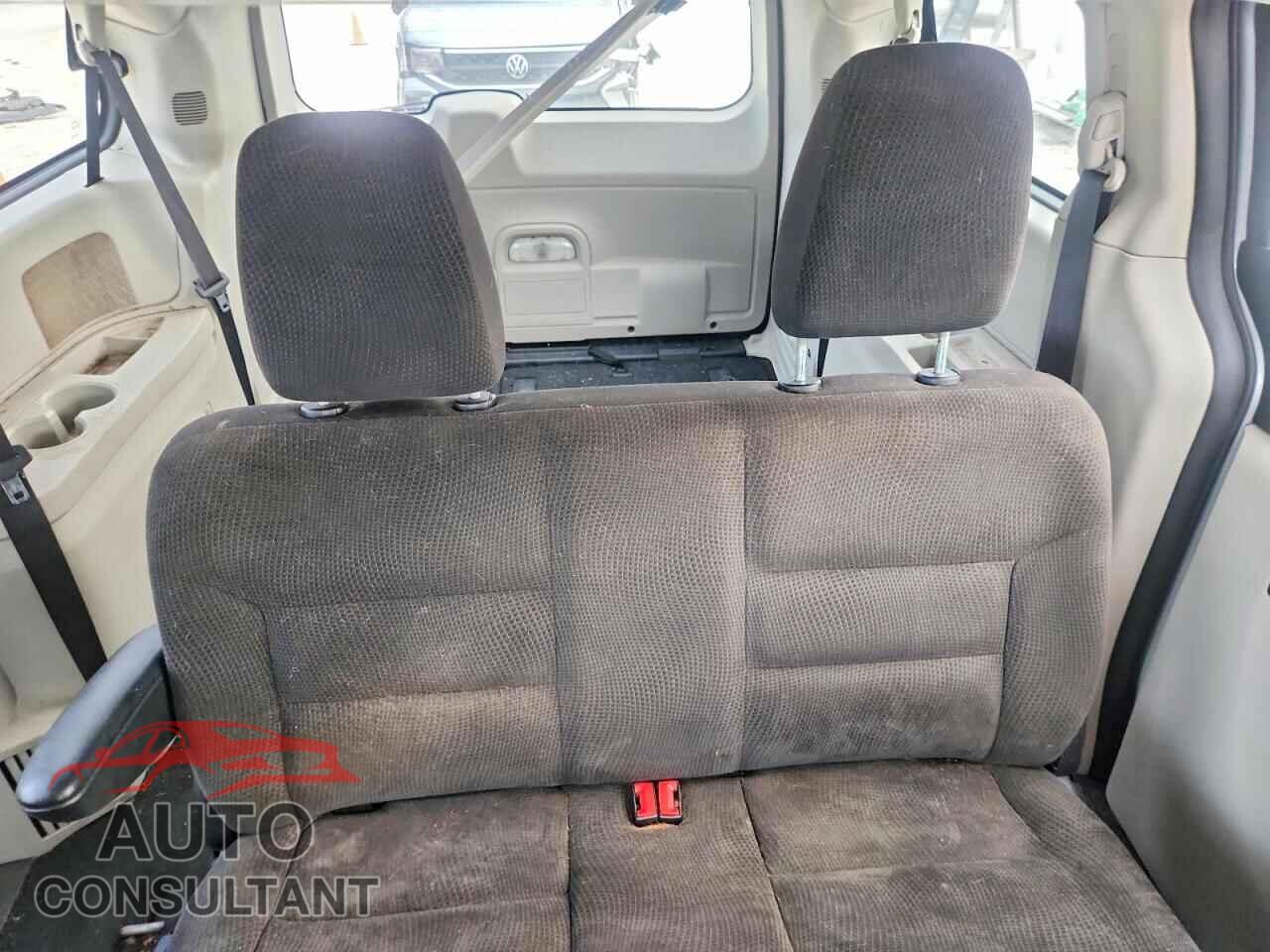 DODGE CARAVAN 2017 - 2C4RDGBG7HR762242