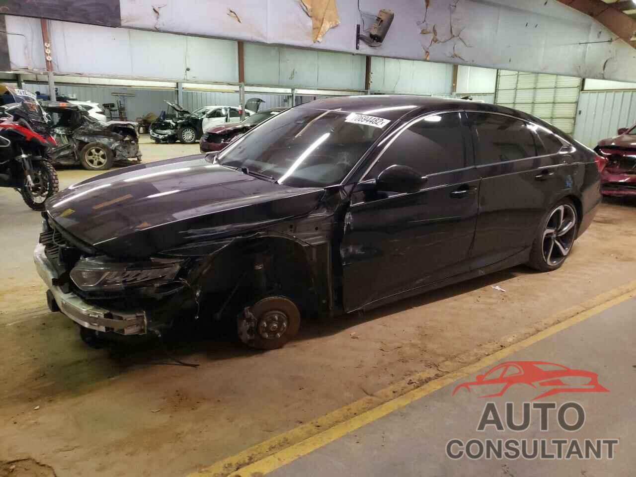 HONDA ACCORD 2019 - 1HGCV1F3XKA083411