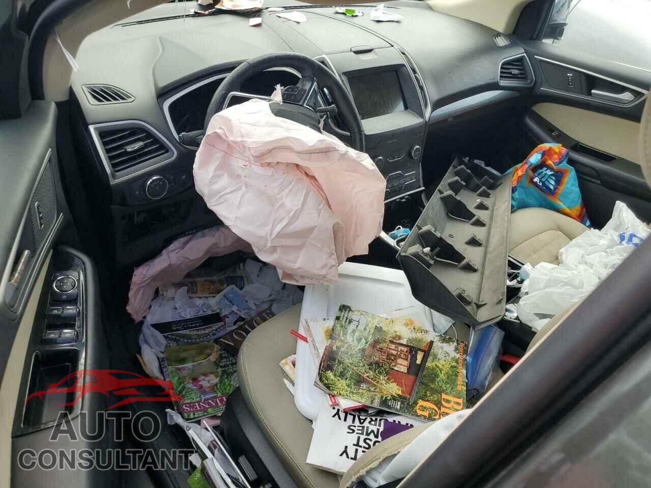 FORD EDGE 2019 - 2FMPK3J96KBC59645