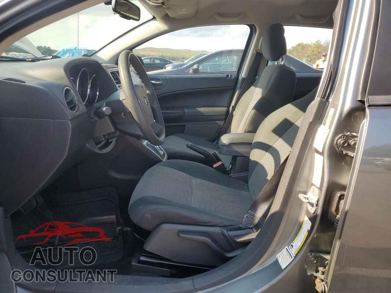 DODGE CALIBER 2012 - 1C3CDWEA6CD523420