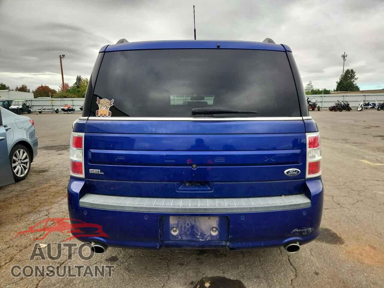 FORD FLEX 2015 - 2FMGK5C80FBA09257