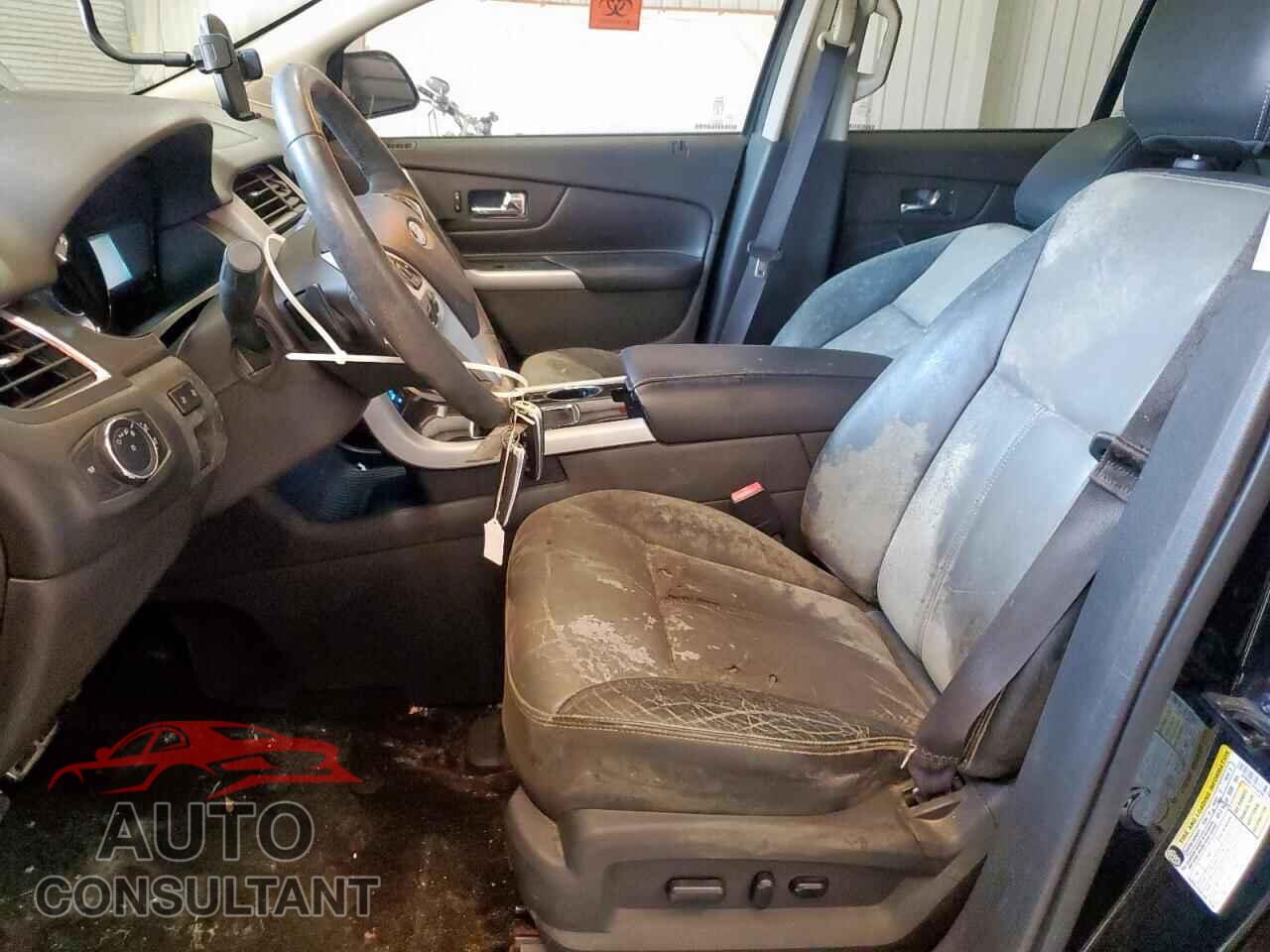 FORD EDGE 2014 - 2FMDK3AK8EBB75143