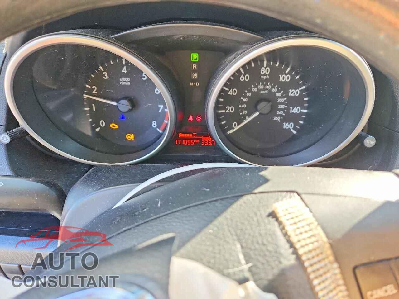 MAZDA 5 2015 - JM1CW2BL9F0180165
