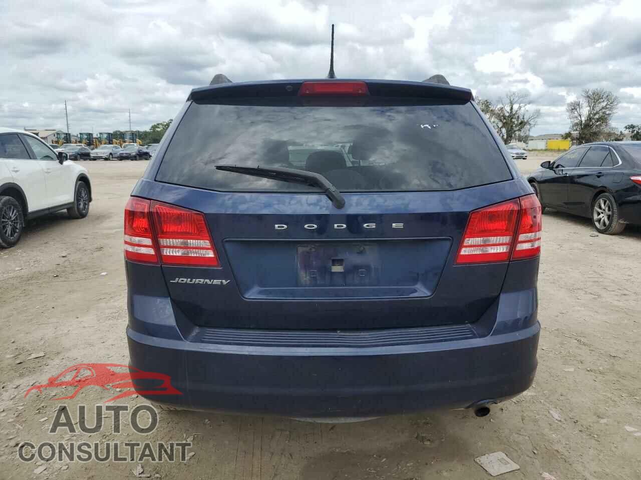 DODGE JOURNEY 2017 - 3C4PDCAB9HT552034