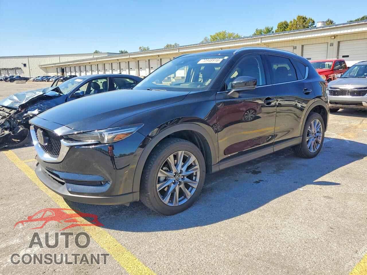 MAZDA CX-5 2021 - JM3KFBAY2M0451760