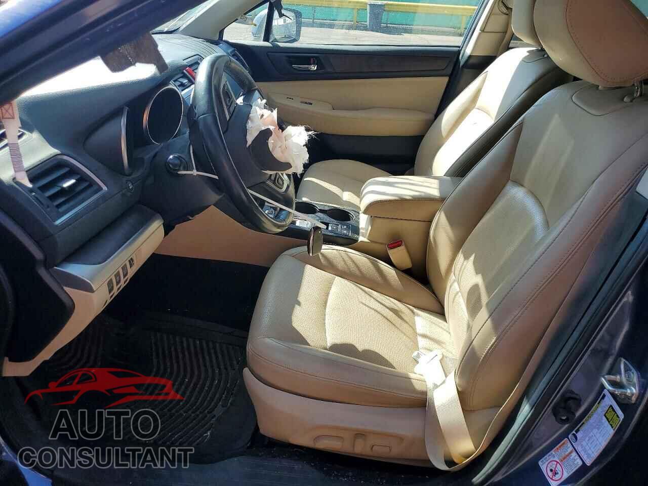 SUBARU OUTBACK 2015 - 4S4BSENC8F3275282