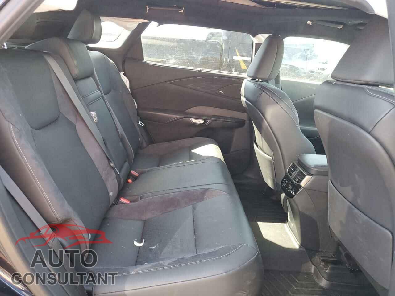 LEXUS RX350 2023 - 2T2BAMCA3PC022054