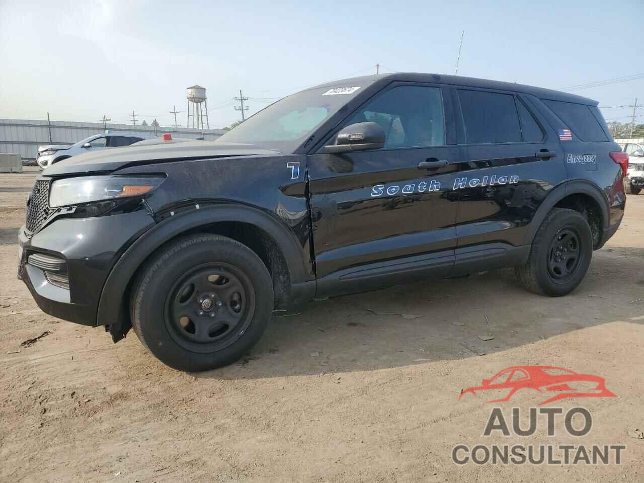 FORD EXPLORER 2023 - 1FM5K8AB0PGA83375