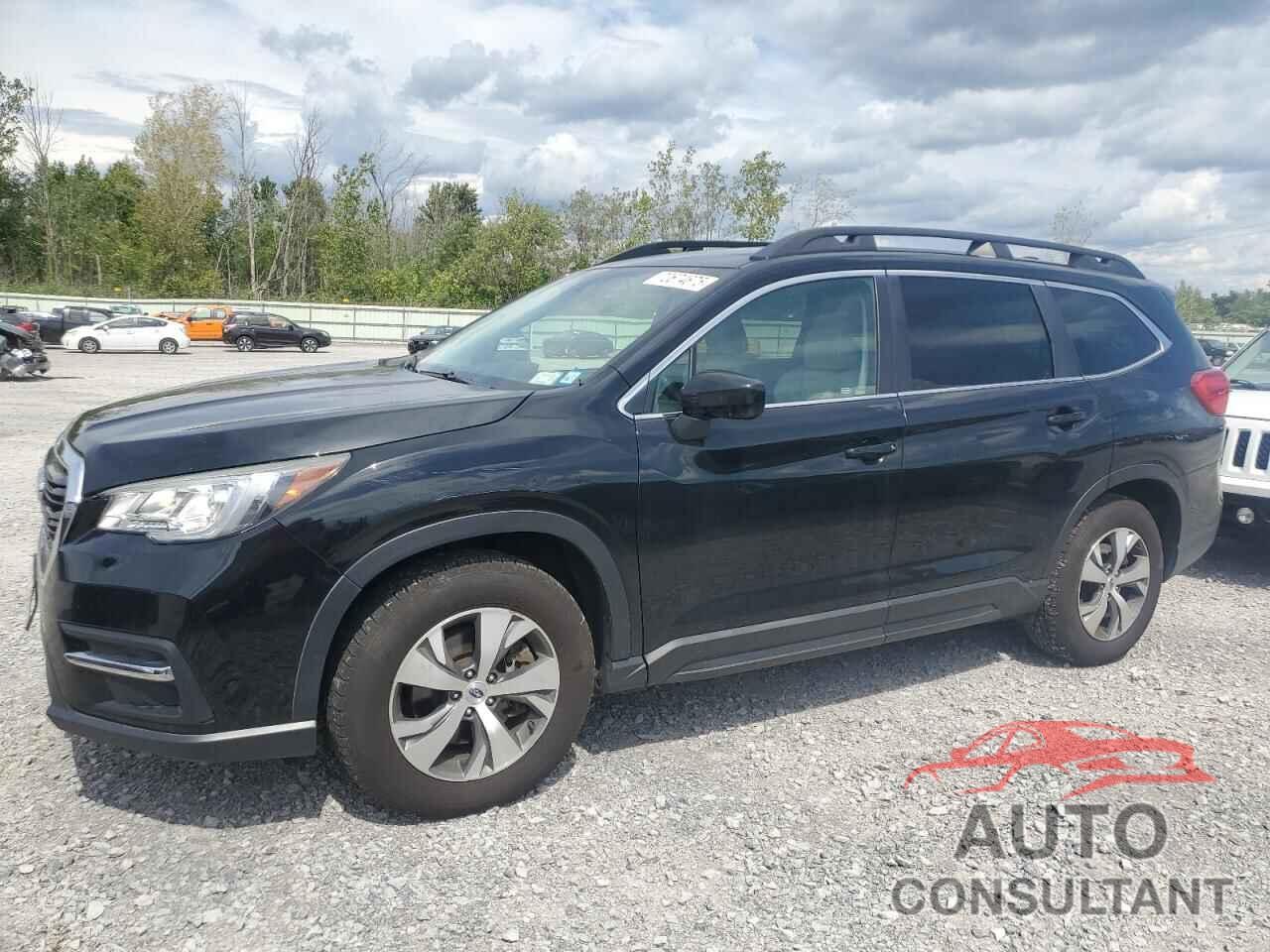 SUBARU ASCENT 2019 - 4S4WMAFD1K3401987