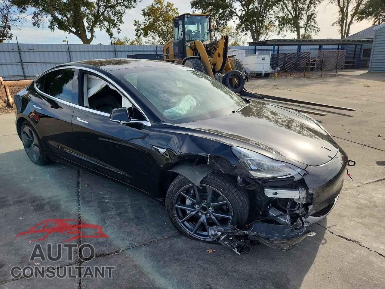 TESLA MODEL 3 2019 - 5YJ3E1EA7KF398964
