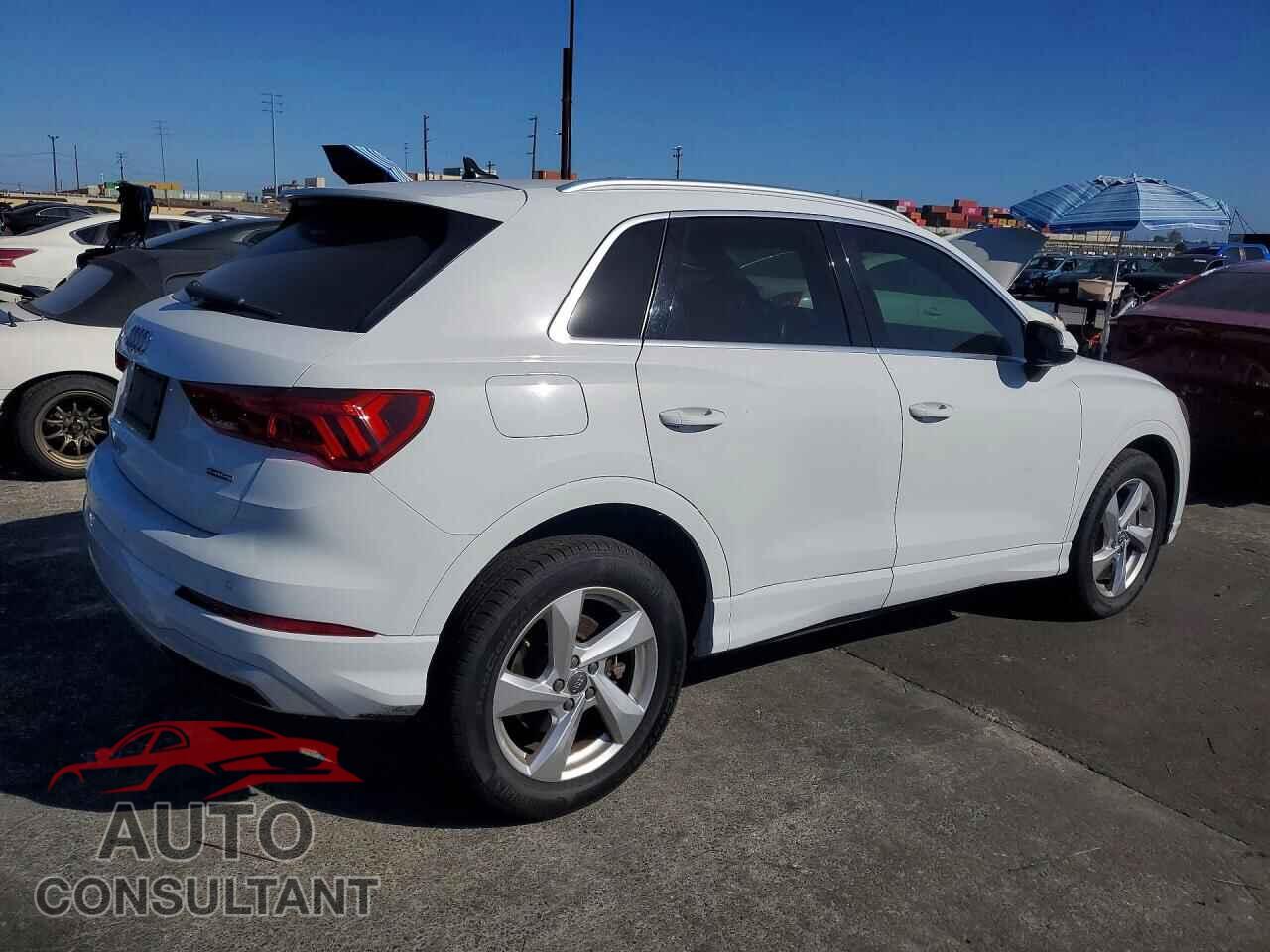 AUDI Q3 2020 - WA1BECF39L1067329