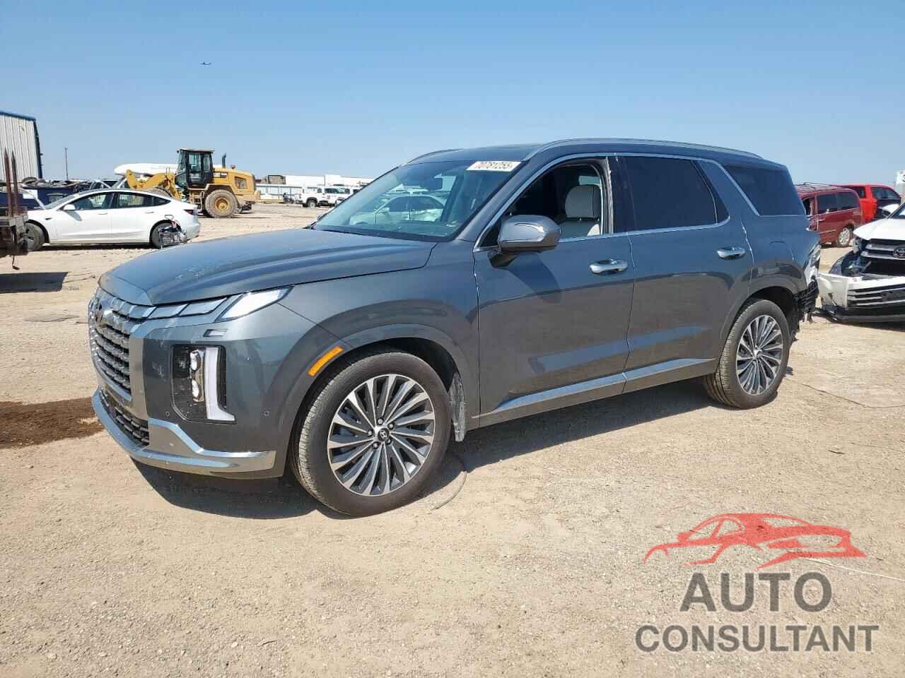 HYUNDAI PALISADE 2025 - KM8R7DGEXSU888775