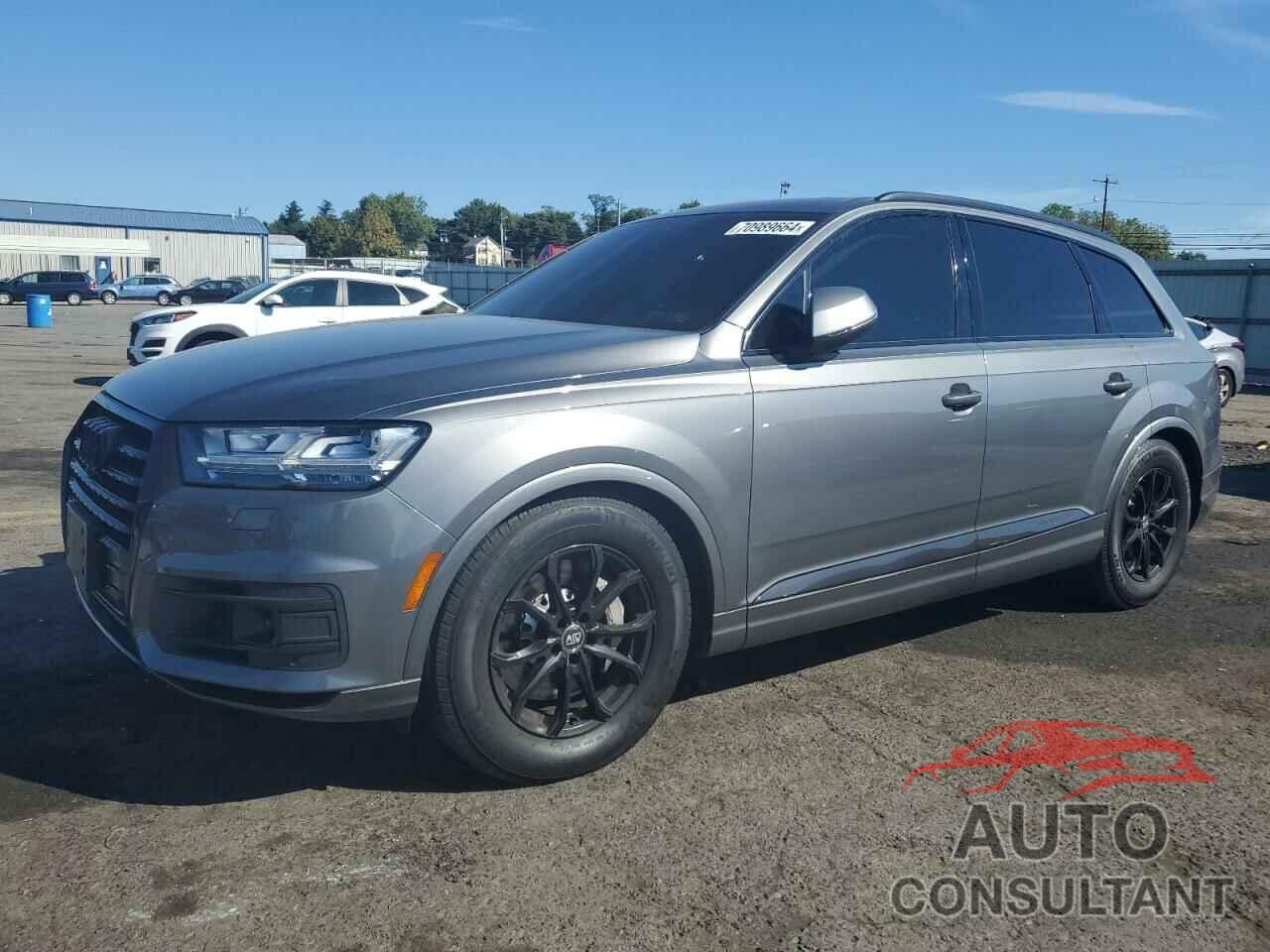 AUDI Q7 2018 - WA1VAAF76JD015801