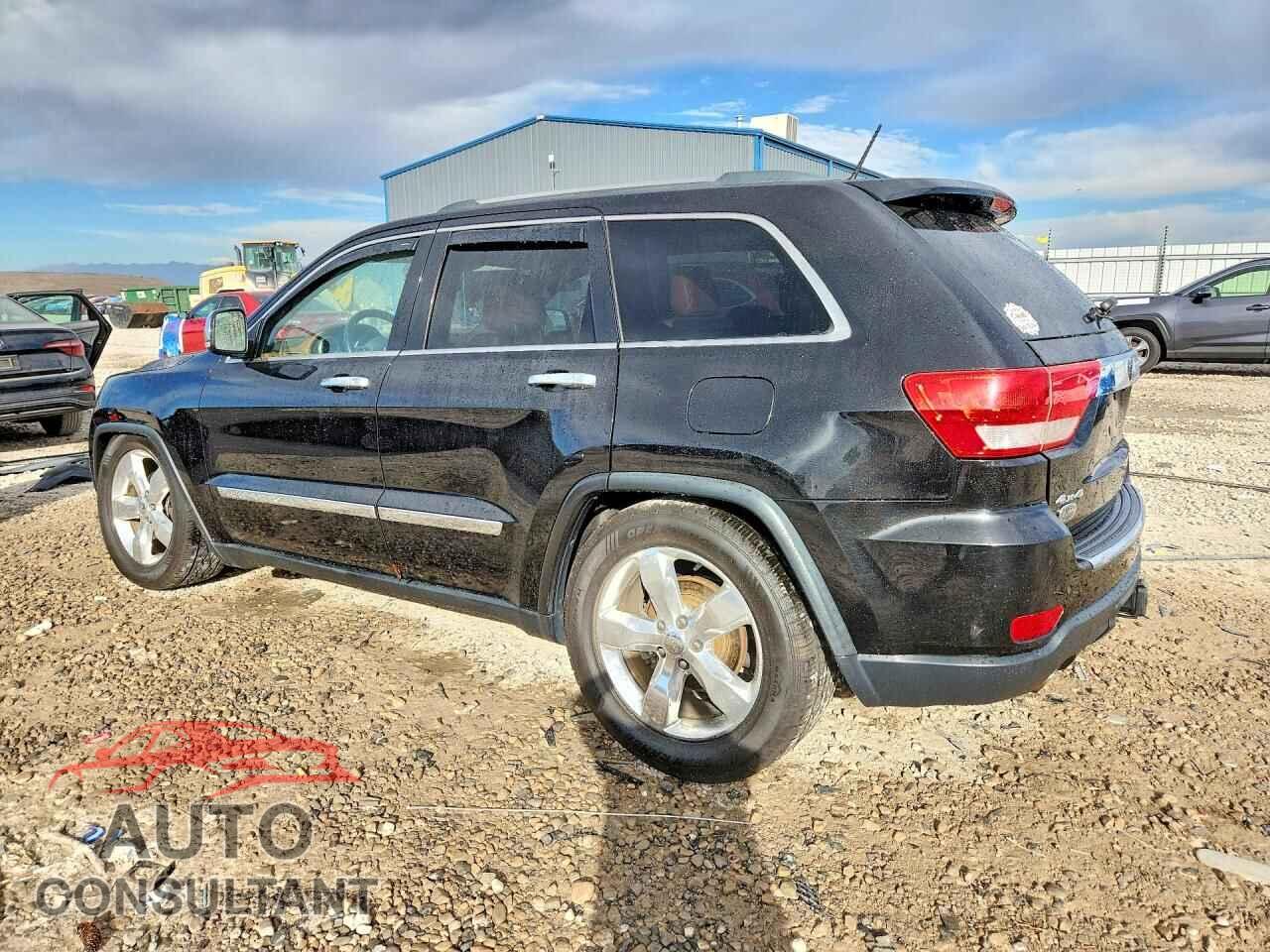 JEEP CHEROKEE 2012 - 1C4RJFCT3CC348519