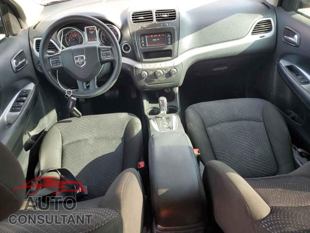 DODGE JOURNEY 2018 - 3C4PDCAB0JT536052