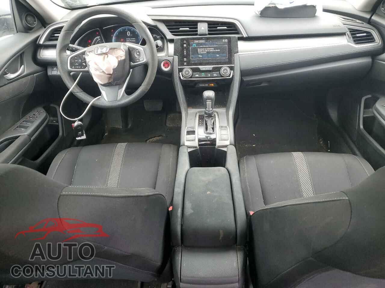 HONDA CIVIC 2016 - 2HGFC2F78GH507754