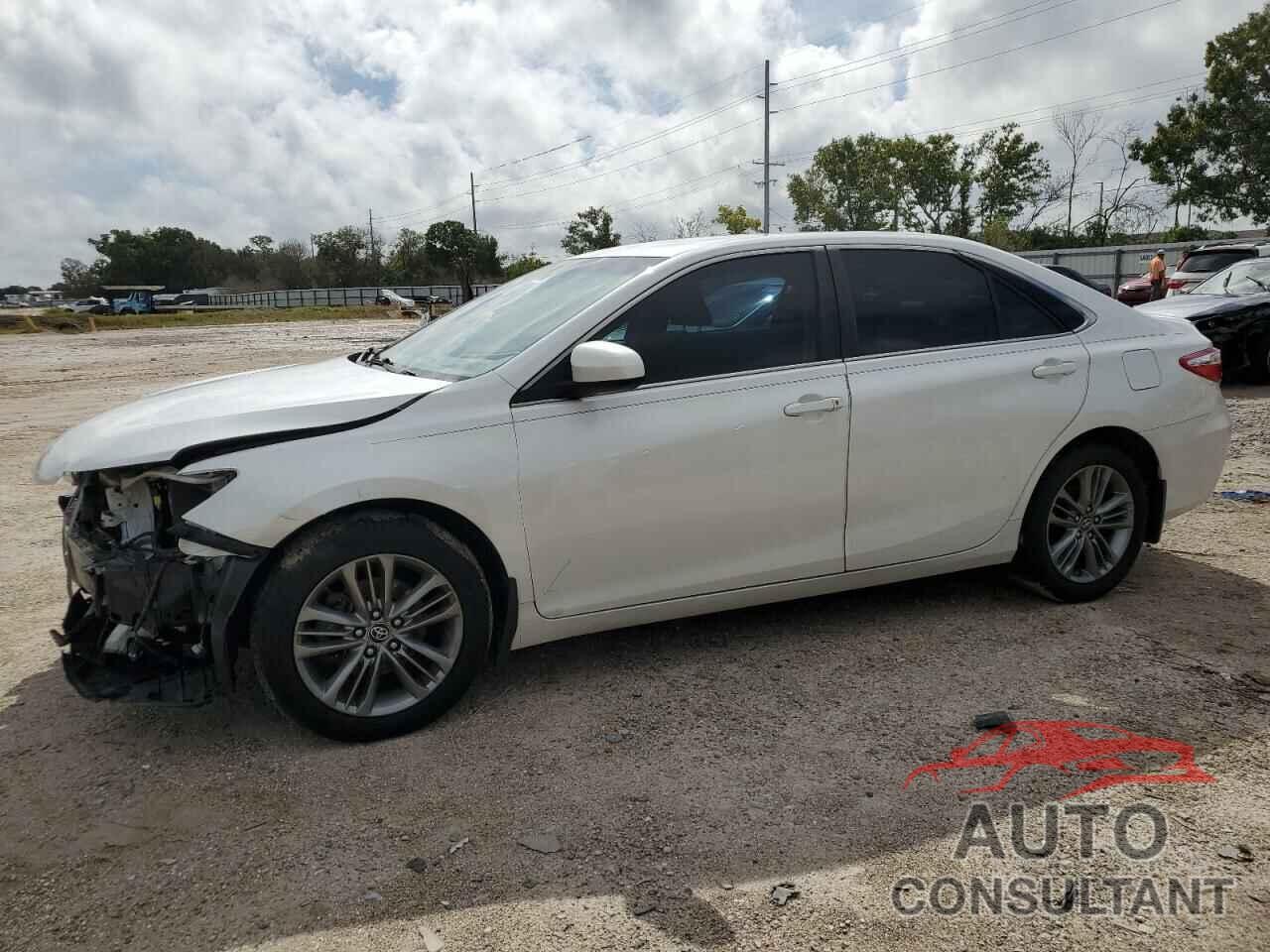 TOYOTA CAMRY 2017 - 4T1BF1FK6HU441945