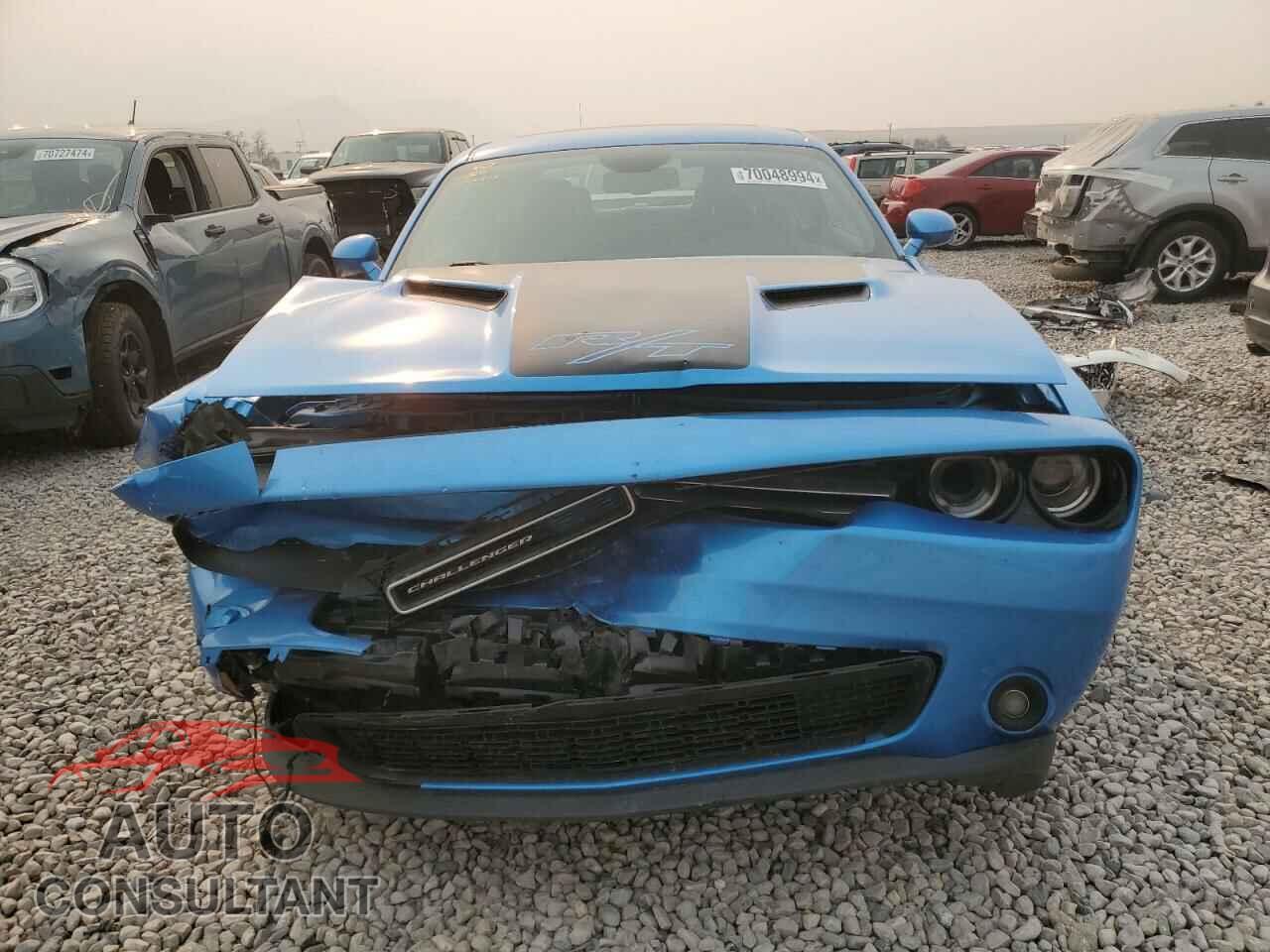 DODGE CHALLENGER 2016 - 2C3CDZBT7GH120076