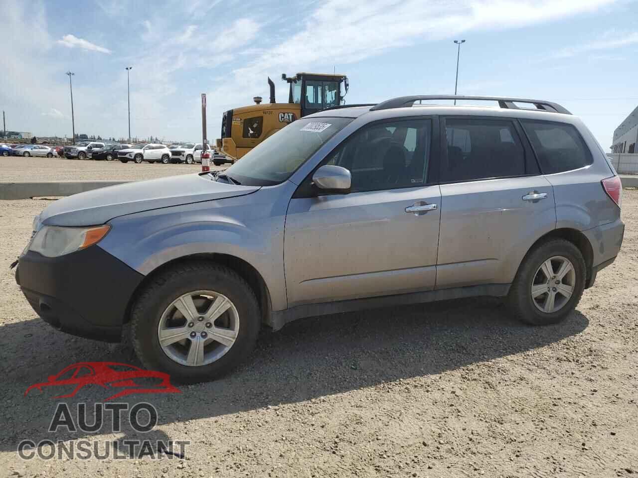 SUBARU FORESTER 2009 - JF2SH636X9H766886