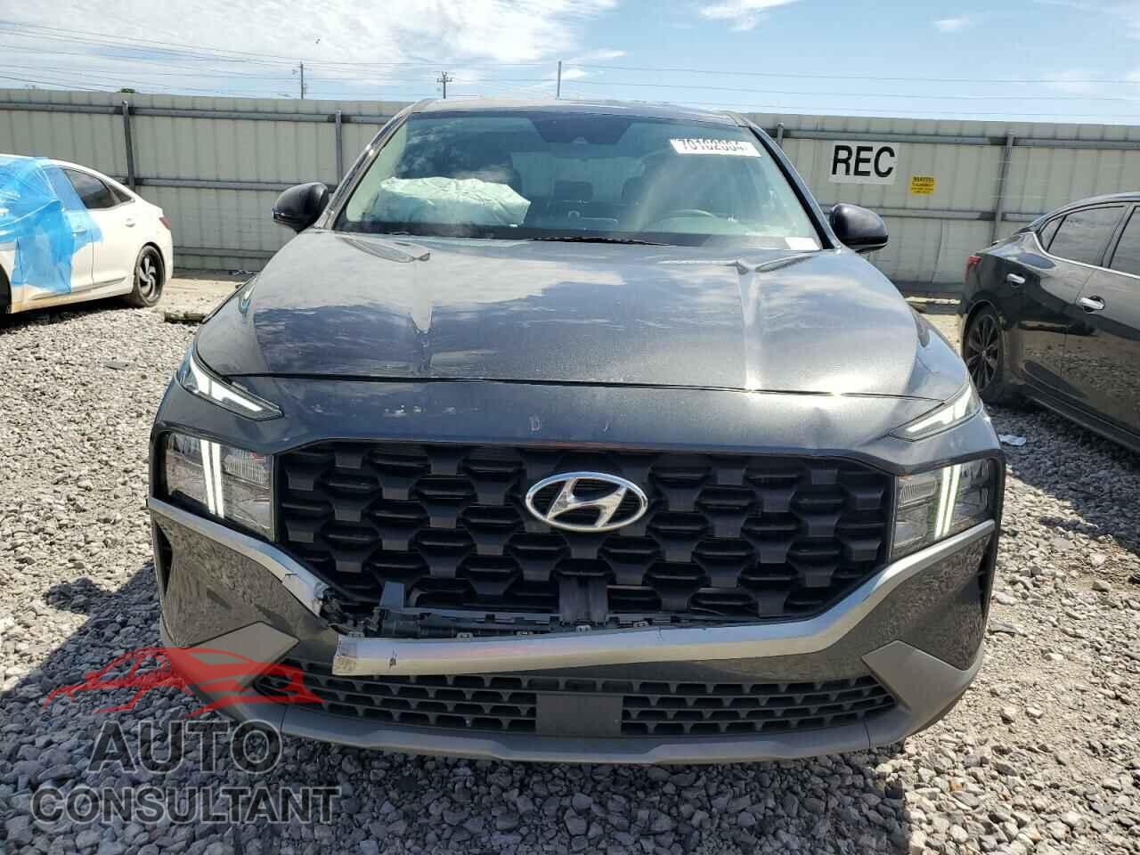HYUNDAI SANTA FE 2022 - 5NMS14AJ7NH376528