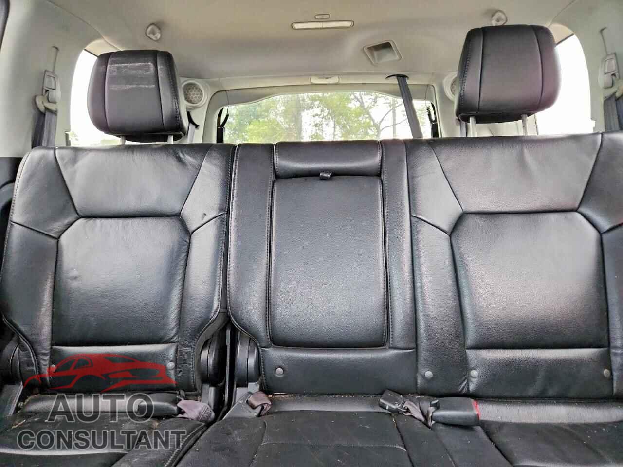 HONDA PILOT 2012 - 5FNYF4H98CB055975
