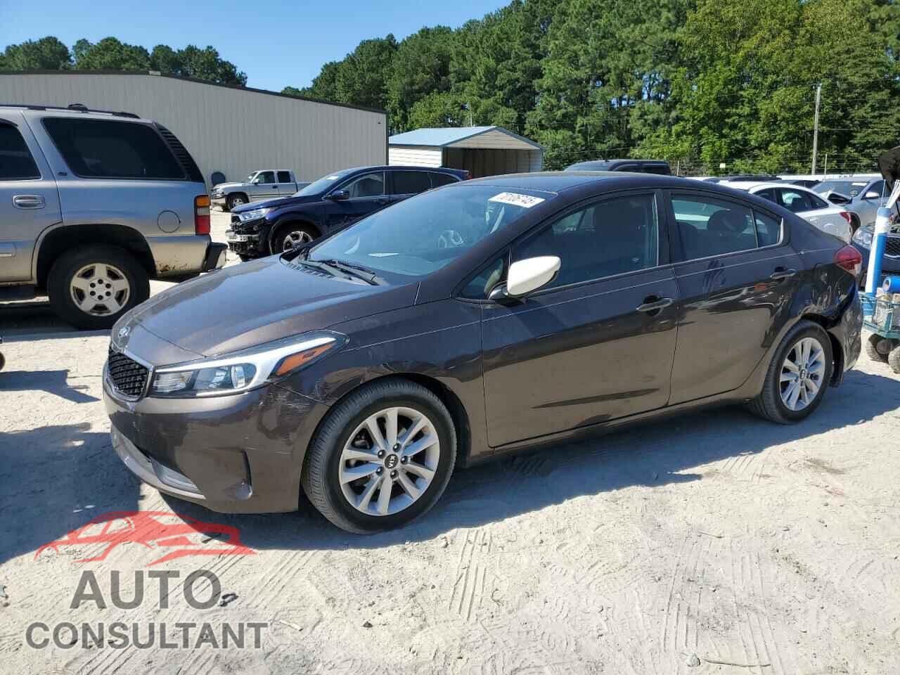 KIA FORTE 2017 - 3KPFL4A70HE016061