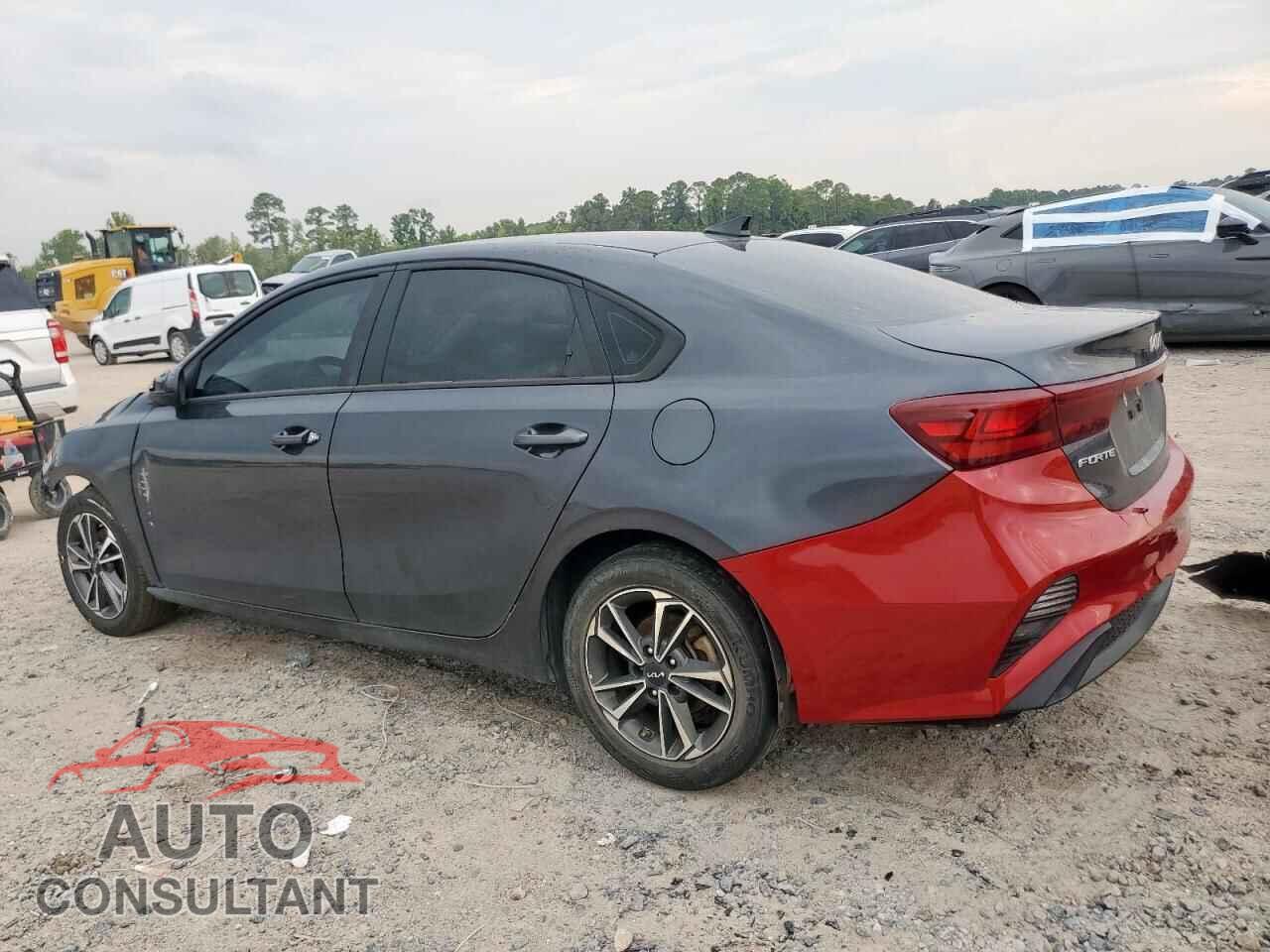KIA FORTE 2023 - 3KPF24AD6PE625551