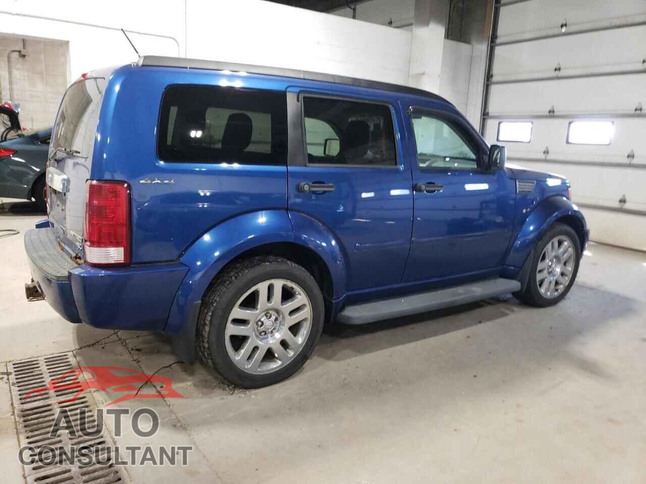 DODGE NITRO 2009 - 1D8GU58X29W539748