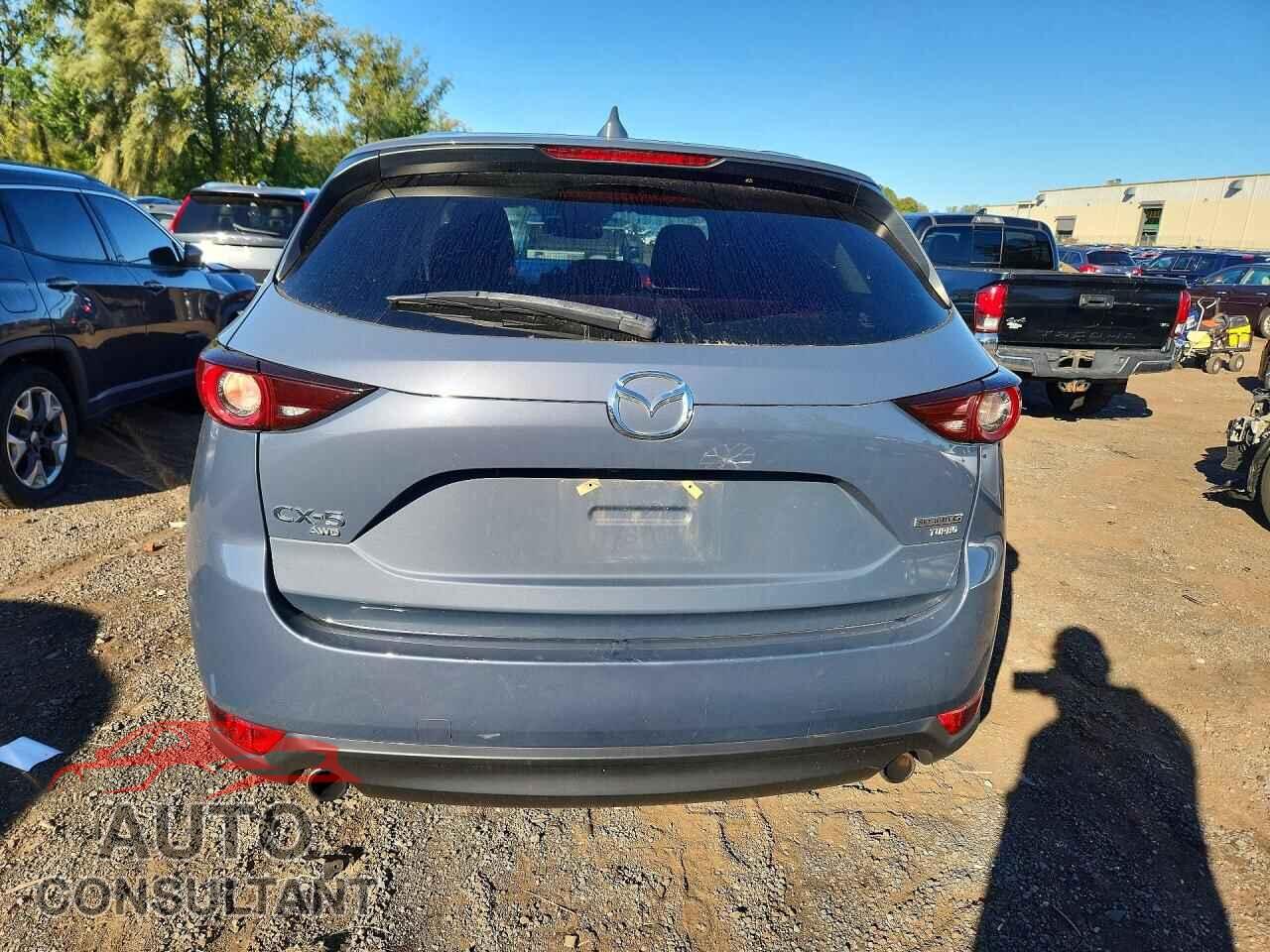 MAZDA CX-5 2021 - JM3KFBCY2M0395218
