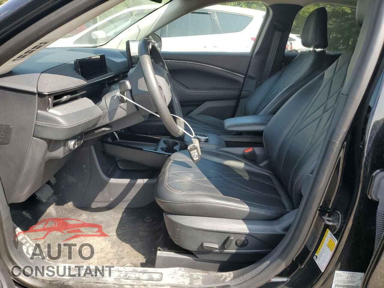 FORD MUSTANG 2021 - 3FMTK1SS0MMA40847