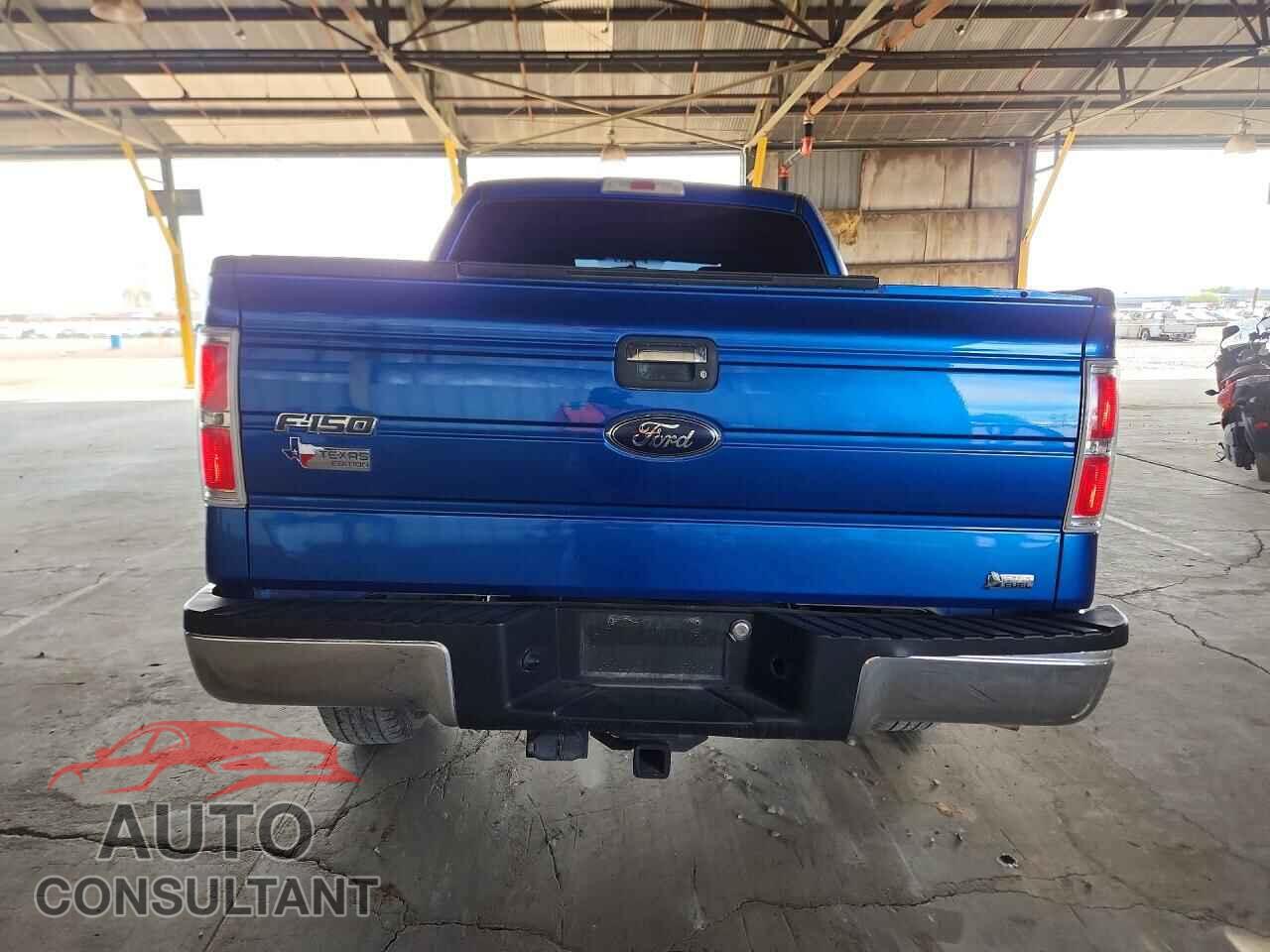 FORD F150 2010 - 1FTFW1EV3AFB37578
