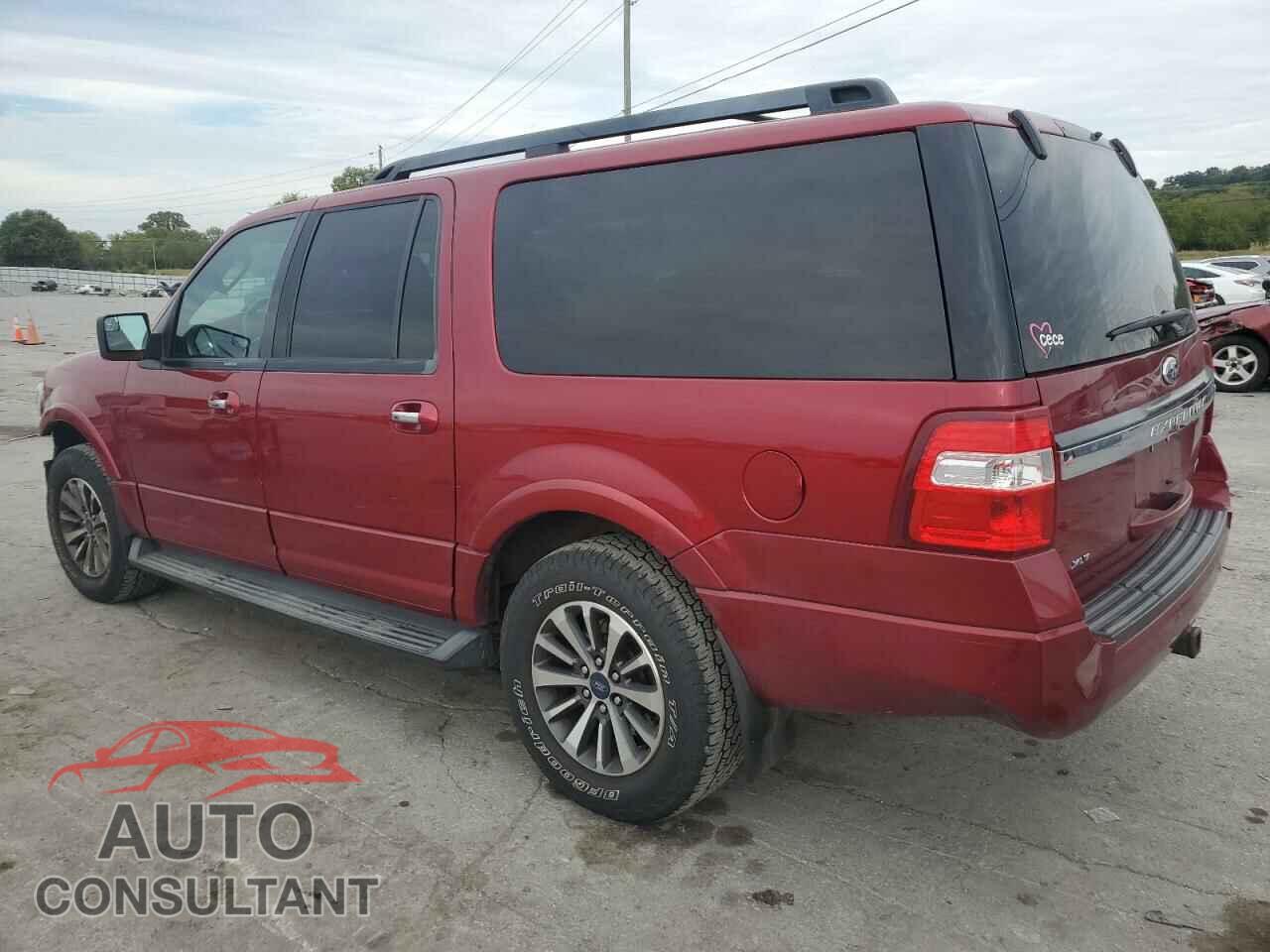 FORD EXPEDITION 2015 - 1FMJK1HT0FEF45433