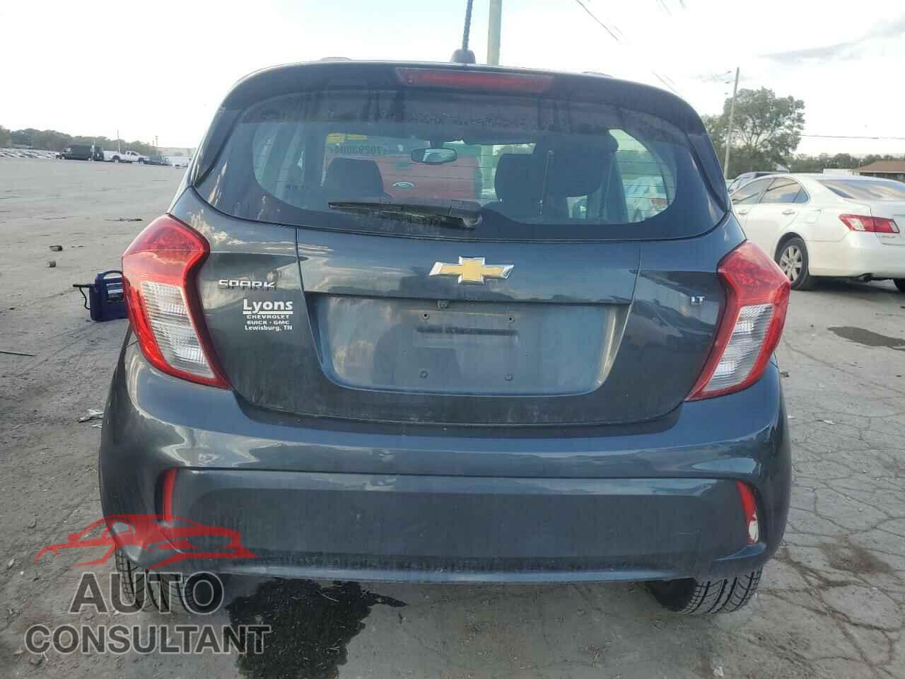 CHEVROLET SPARK 2017 - KL8CD6SA9HC839724