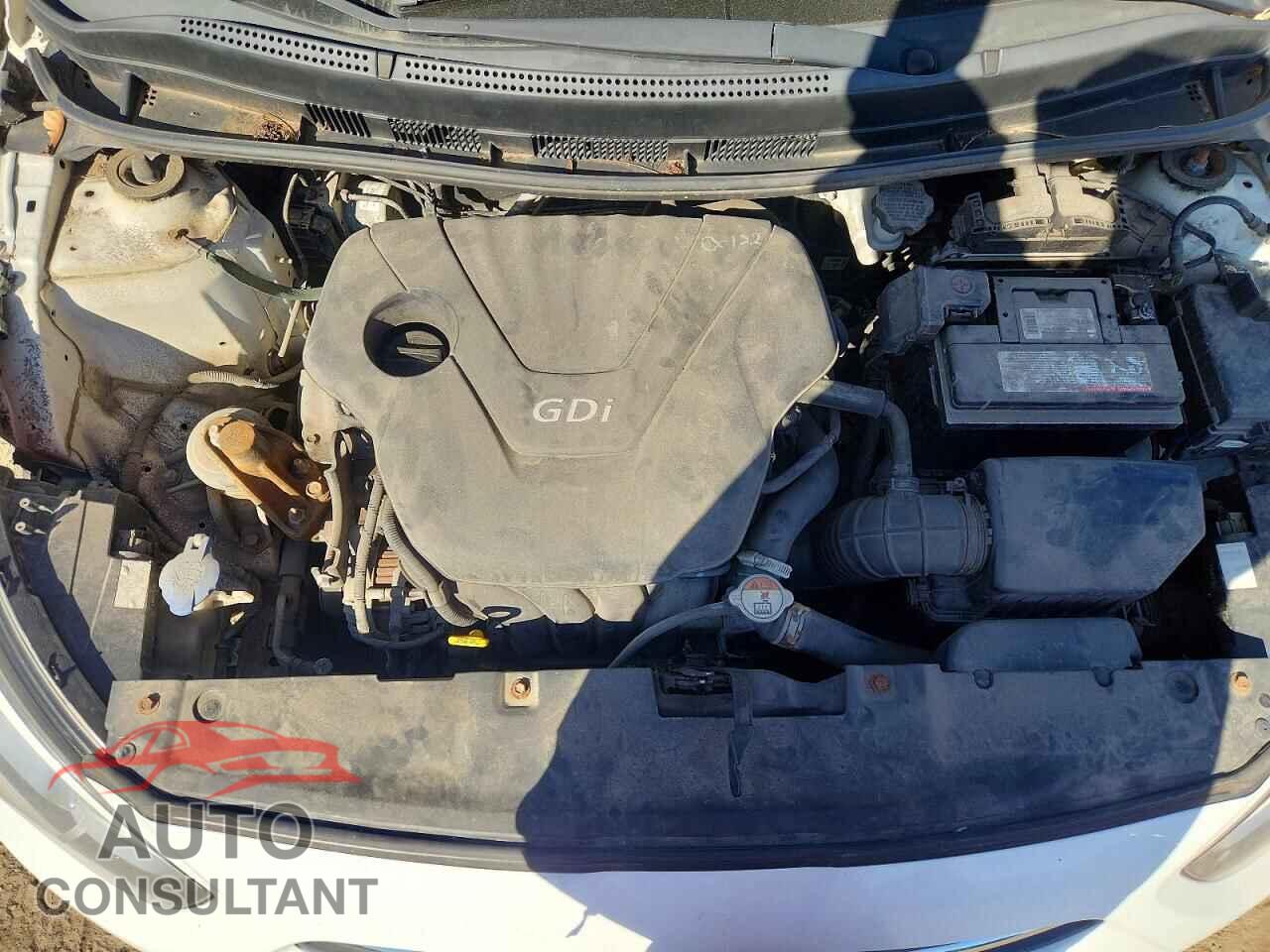 HYUNDAI ACCENT 2016 - KMHCT4AE2GU007844