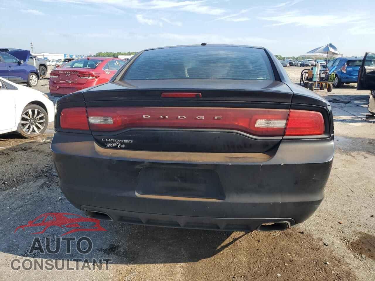 DODGE CHARGER 2013 - 2C3CDXBG6DH595754