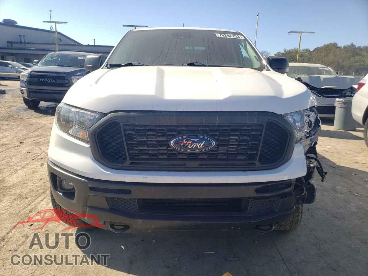 FORD RANGER 2021 - 1FTER4FH6MLD50270