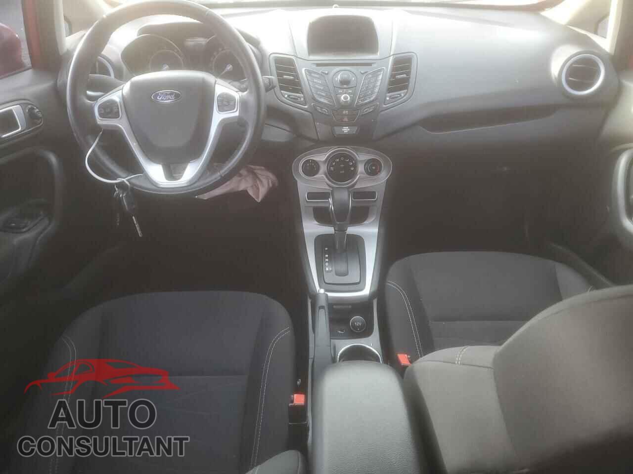 FORD FIESTA 2015 - 3FADP4EJ0FM164298