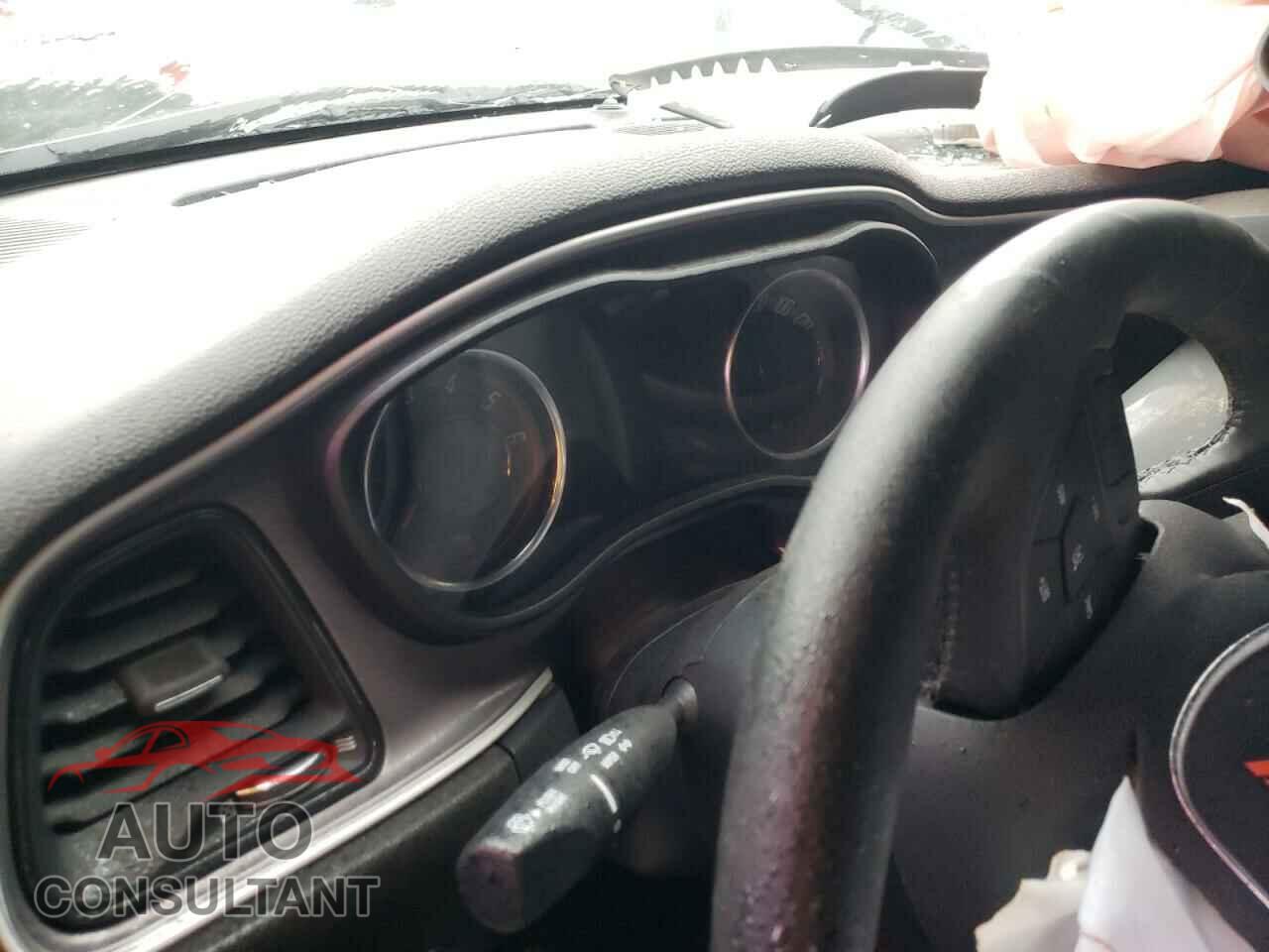 DODGE CHALLENGER 2019 - 2C3CDZAG3KH687799