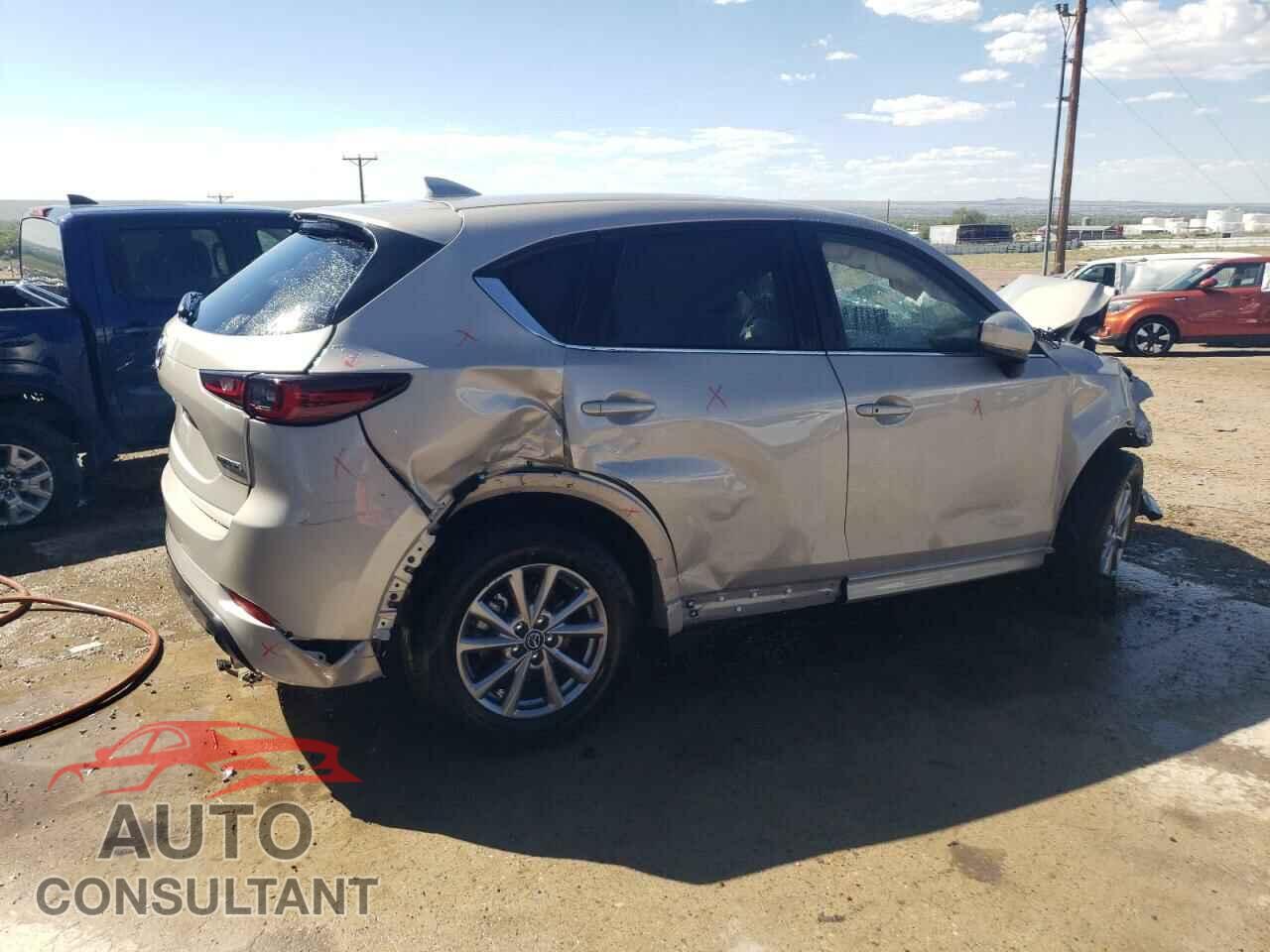 MAZDA CX-5 SELEC 2024 - JM3KFBBL0R0464405