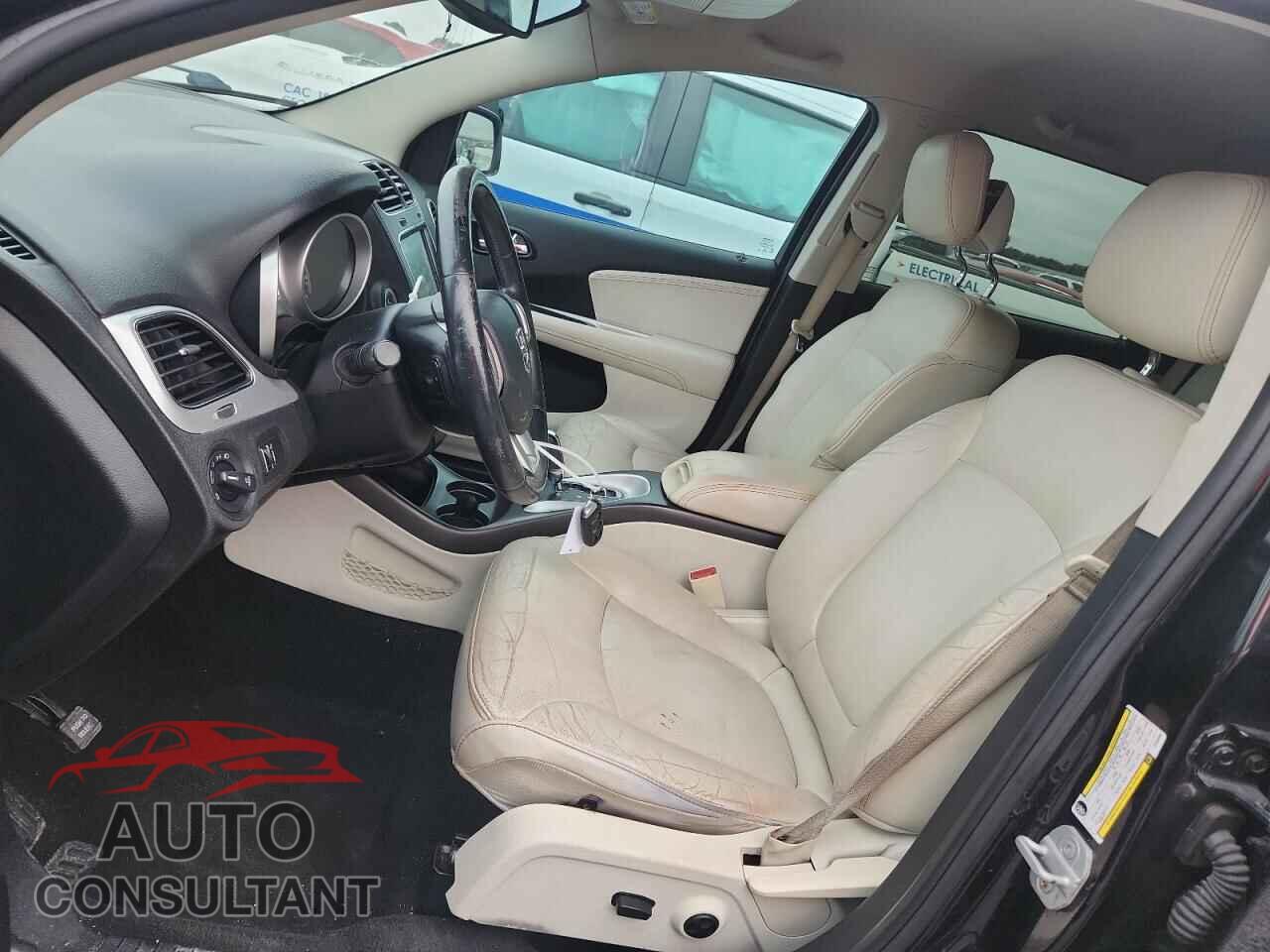 DODGE JOURNEY 2013 - 3C4PDCDG5DT588689